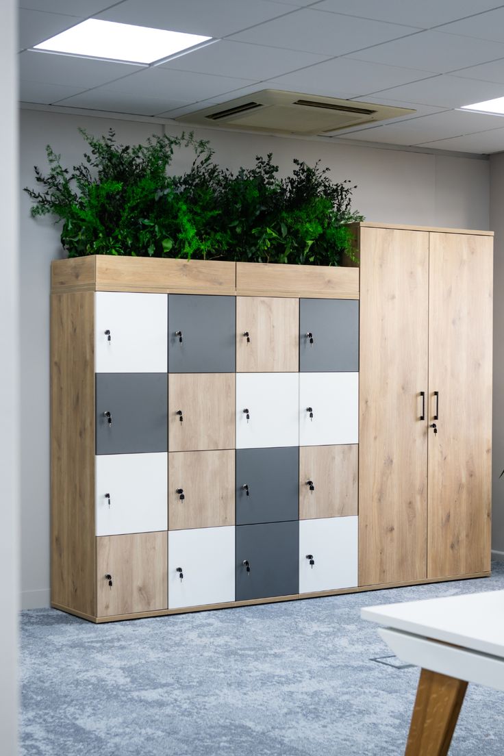 Employee Locker